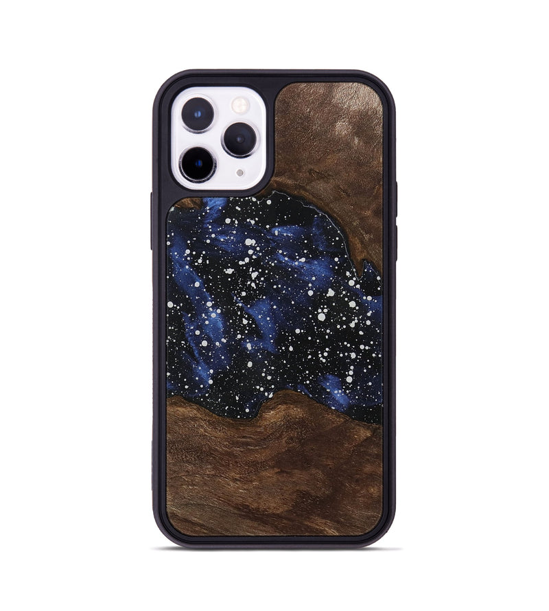 iPhone 11 Pro Wood Phone Case - Brandie (Cosmos, 746744)