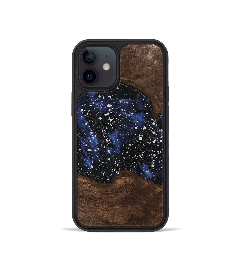 iPhone 12 mini Wood Phone Case - Brandie (Cosmos, 746744)