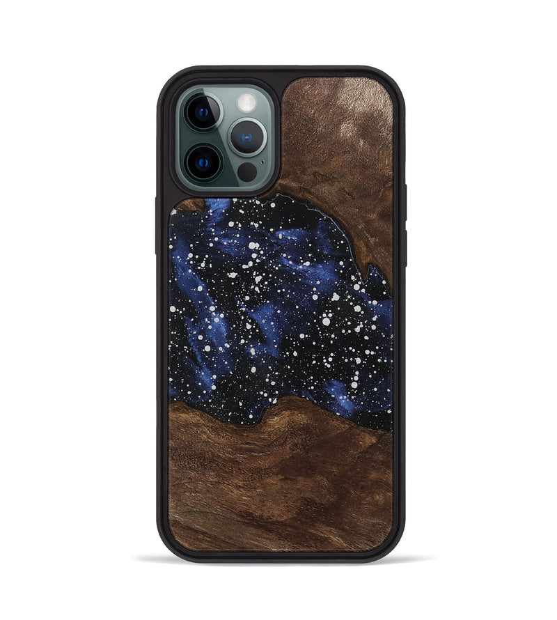 iPhone 12 Pro Wood Phone Case - Brandie (Cosmos, 746744)