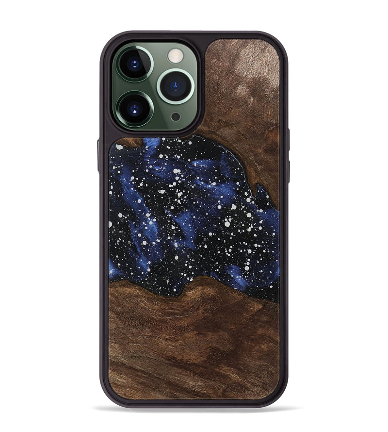 iPhone 13 Pro Max Wood Phone Case - Brandie (Cosmos, 746744)