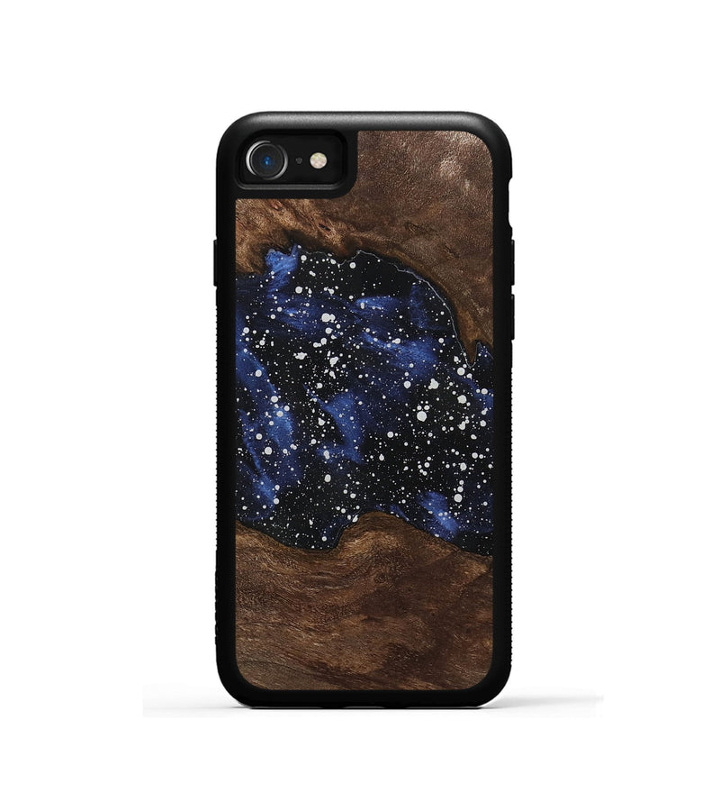 iPhone SE Wood Phone Case - Brandie (Cosmos, 746744)