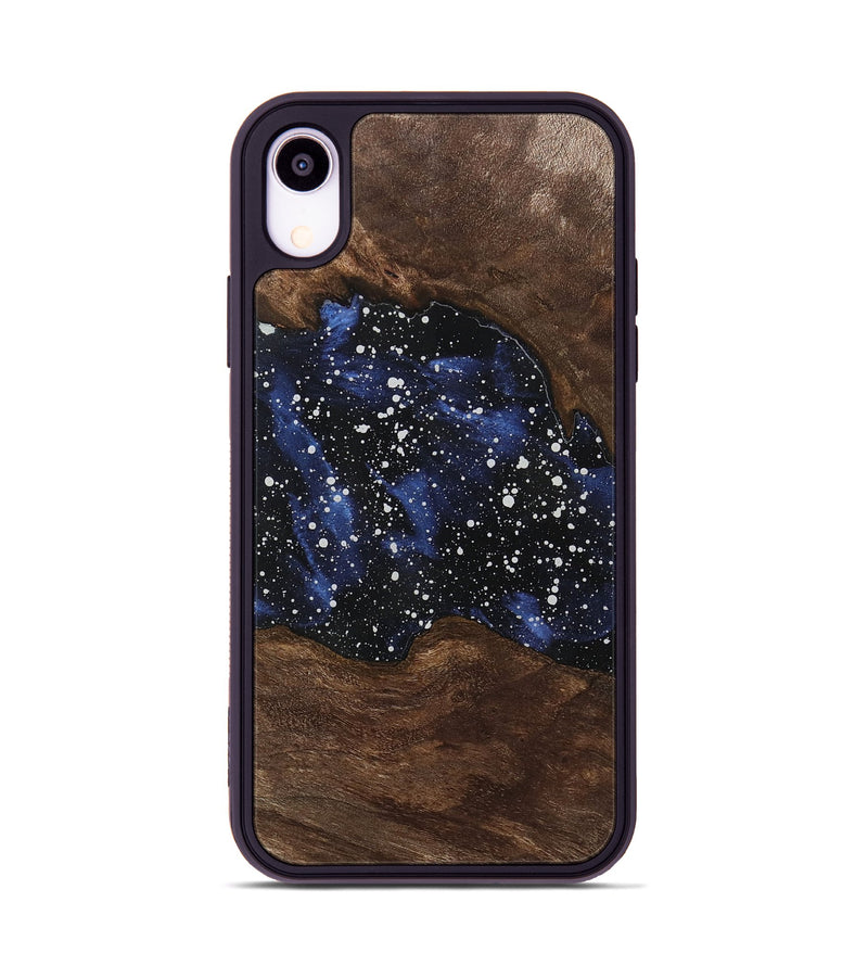 iPhone Xr Wood Phone Case - Brandie (Cosmos, 746744)