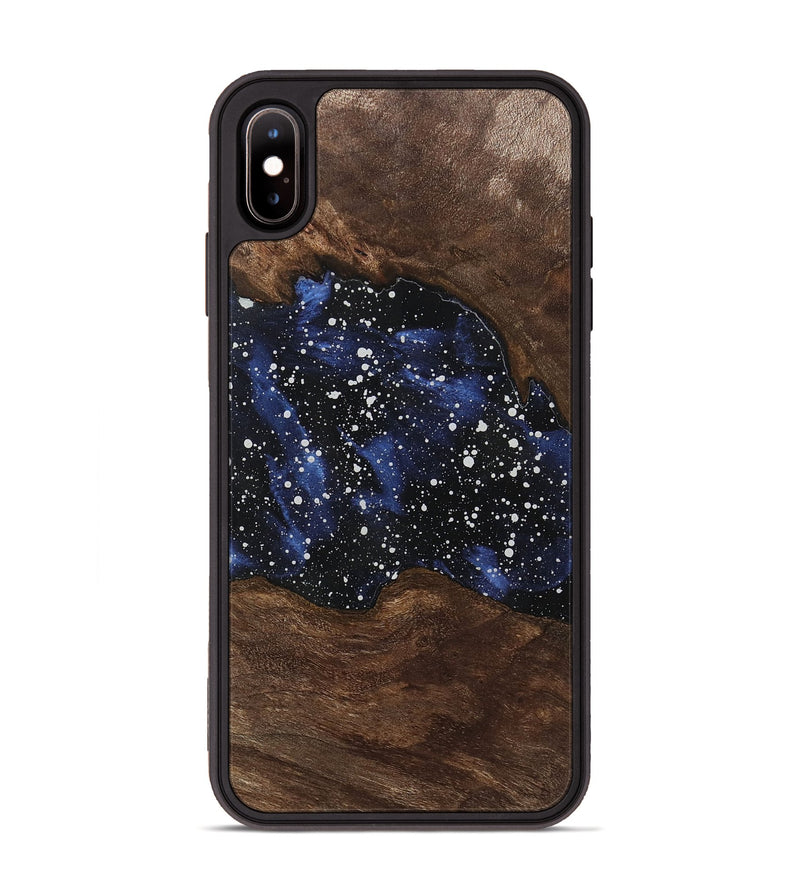 iPhone Xs Max Wood Phone Case - Brandie (Cosmos, 746744)