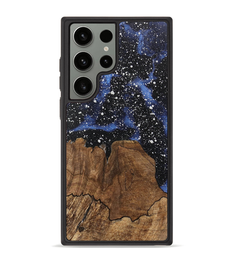 Galaxy S23 Ultra Wood Phone Case - Mellie (Cosmos, 746745)