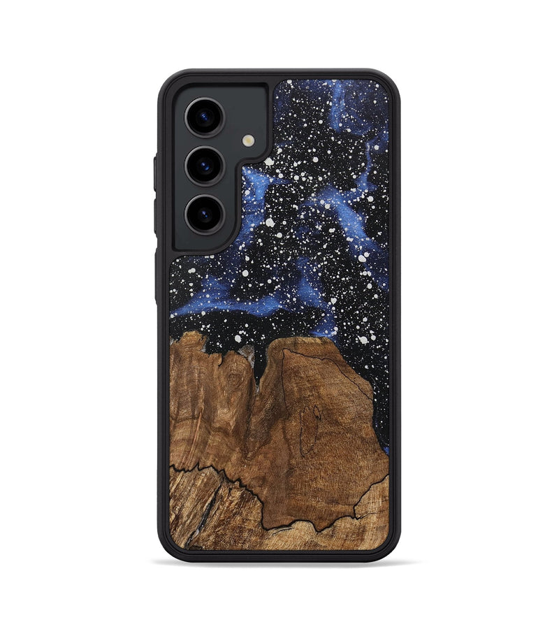 Galaxy S24 Wood Phone Case - Mellie (Cosmos, 746745)