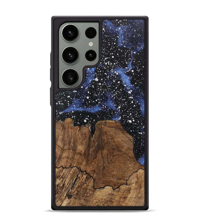 Galaxy S24 Ultra Wood Phone Case - Mellie (Cosmos, 746745)