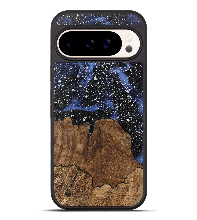 Pixel 9 Pro XL Wood Phone Case - Mellie (Cosmos, 746745)