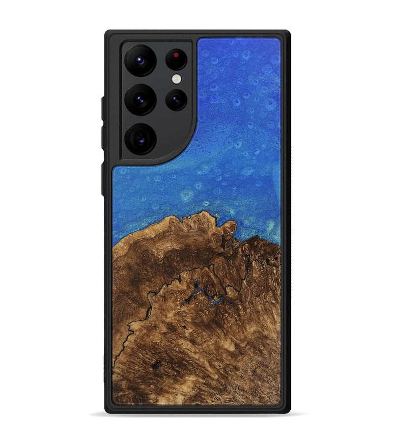 Galaxy S22 Ultra Wood Phone Case - Orpha (Coastal, 746746)