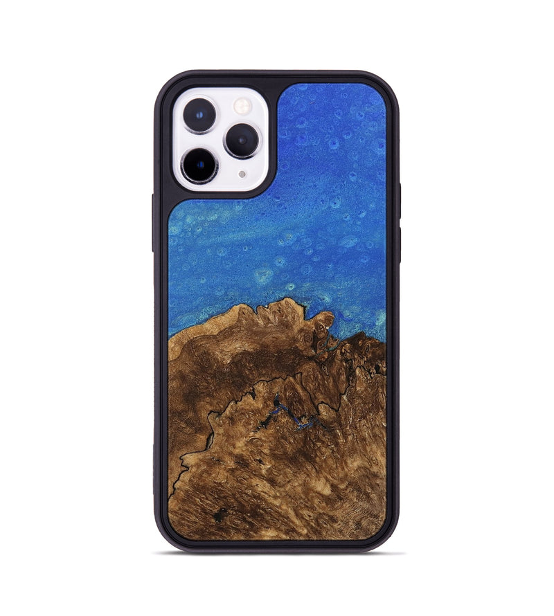 iPhone 11 Pro Wood Phone Case - Orpha (Coastal, 746746)