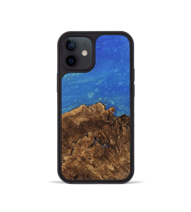 iPhone 12 mini Wood Phone Case - Orpha (Coastal, 746746)