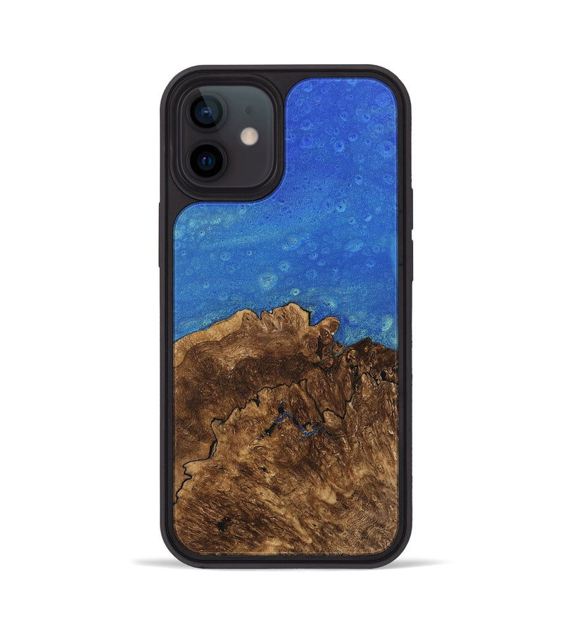 iPhone 12 Wood Phone Case - Orpha (Coastal, 746746)