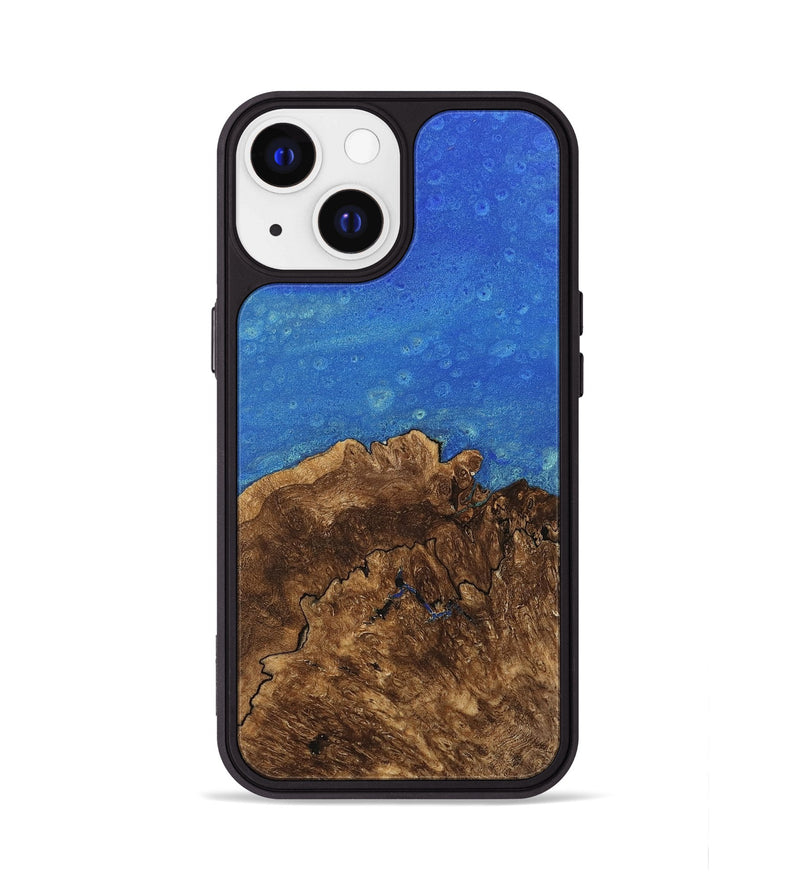 iPhone 13 Wood Phone Case - Orpha (Coastal, 746746)