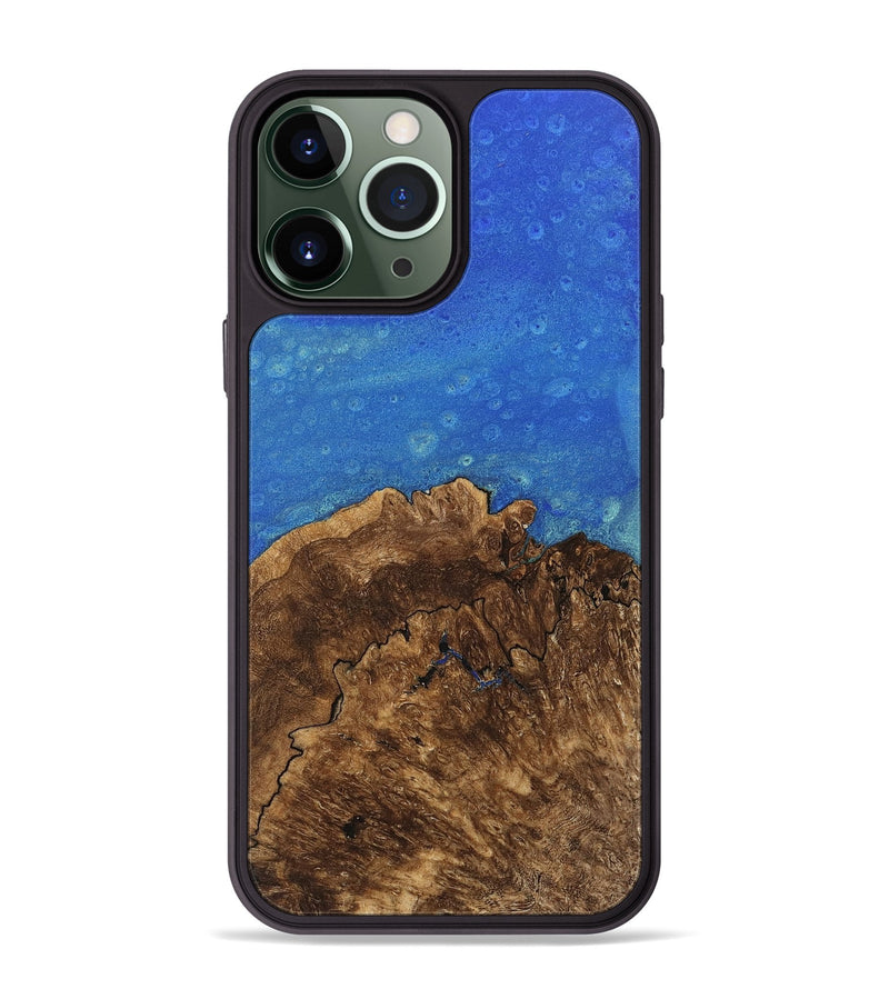 iPhone 13 Pro Max Wood Phone Case - Orpha (Coastal, 746746)