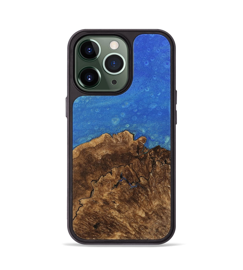 iPhone 13 Pro Wood Phone Case - Orpha (Coastal, 746746)