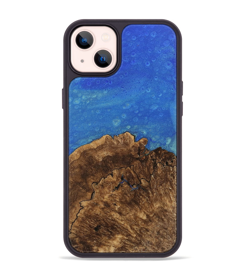 iPhone 14 Plus Wood Phone Case - Orpha (Coastal, 746746)