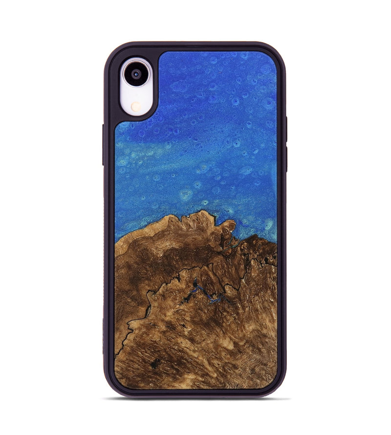 iPhone Xr Wood Phone Case - Orpha (Coastal, 746746)