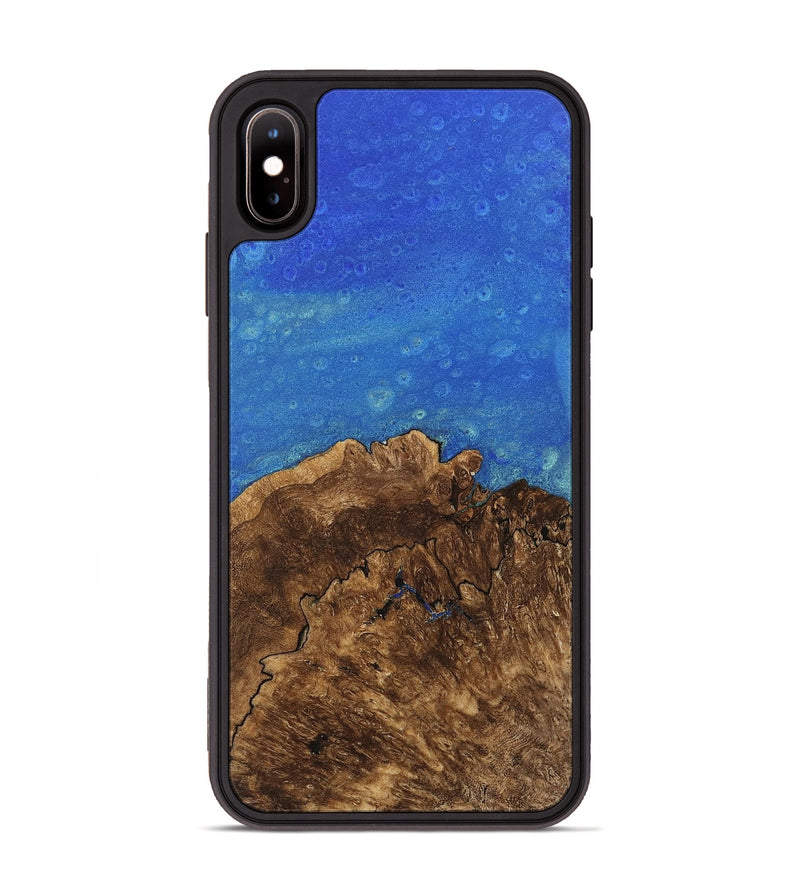 iPhone Xs Max Wood Phone Case - Orpha (Coastal, 746746)