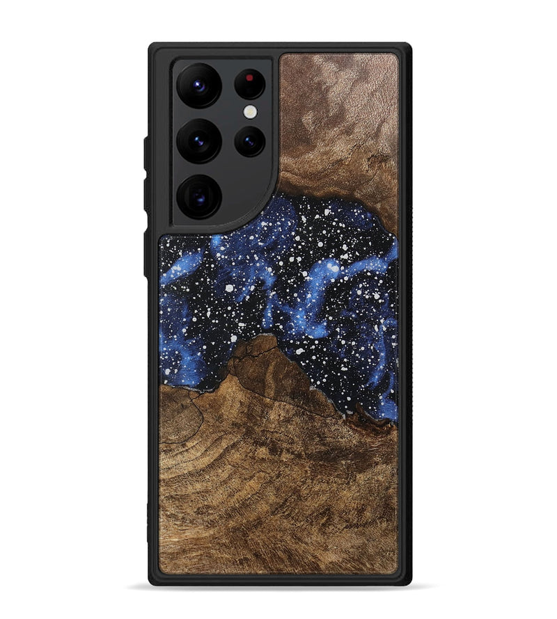 Galaxy S22 Ultra Wood Phone Case - Carroll (Cosmos, 746747)