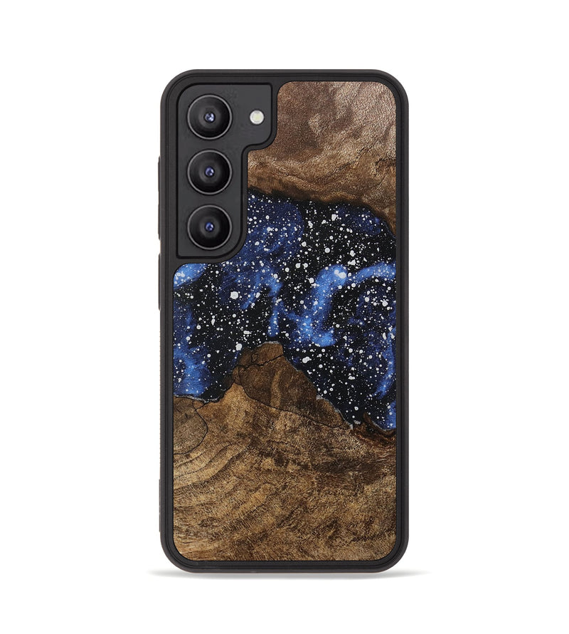 Galaxy S23 Wood Phone Case - Carroll (Cosmos, 746747)