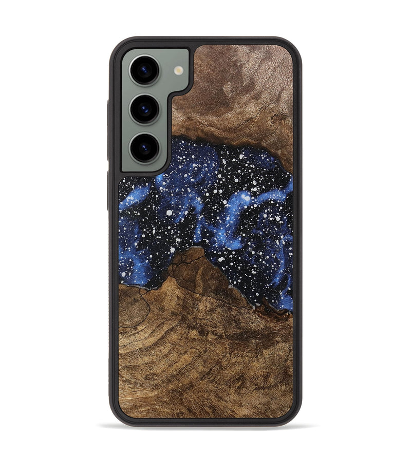 Galaxy S23 Plus Wood Phone Case - Carroll (Cosmos, 746747)