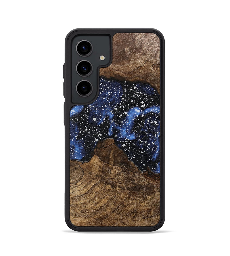 Galaxy S24 Wood Phone Case - Carroll (Cosmos, 746747)