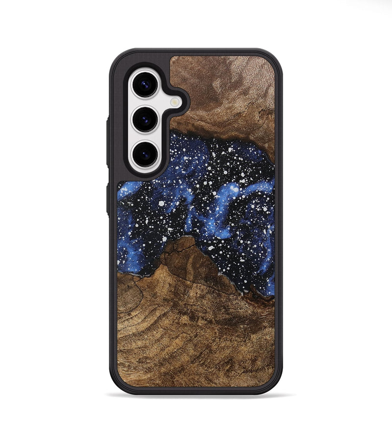 Galaxy S25 Wood Phone Case - Carroll (Cosmos, 746747)