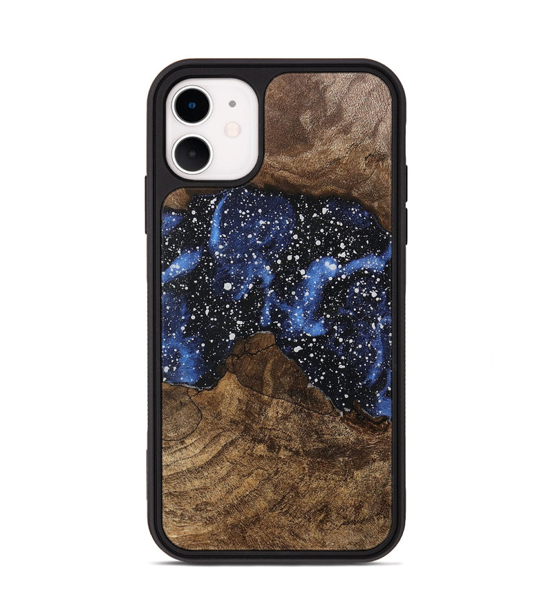 iPhone 11 Wood Phone Case - Carroll (Cosmos, 746747)