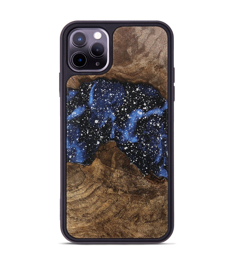 iPhone 11 Pro Max Wood Phone Case - Carroll (Cosmos, 746747)