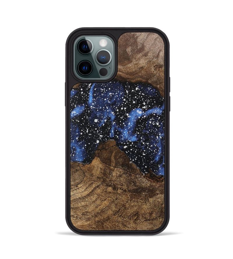 iPhone 12 Pro Wood Phone Case - Carroll (Cosmos, 746747)