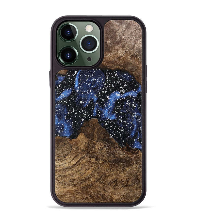 iPhone 13 Pro Max Wood Phone Case - Carroll (Cosmos, 746747)