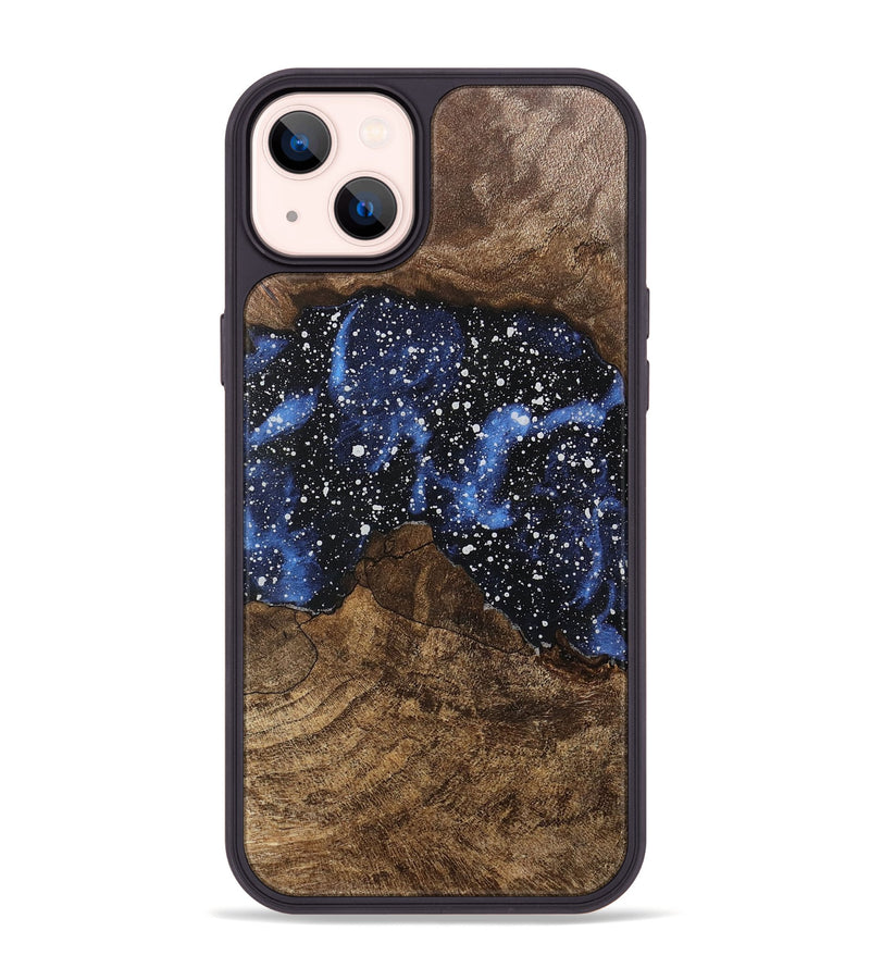 iPhone 14 Plus Wood Phone Case - Carroll (Cosmos, 746747)