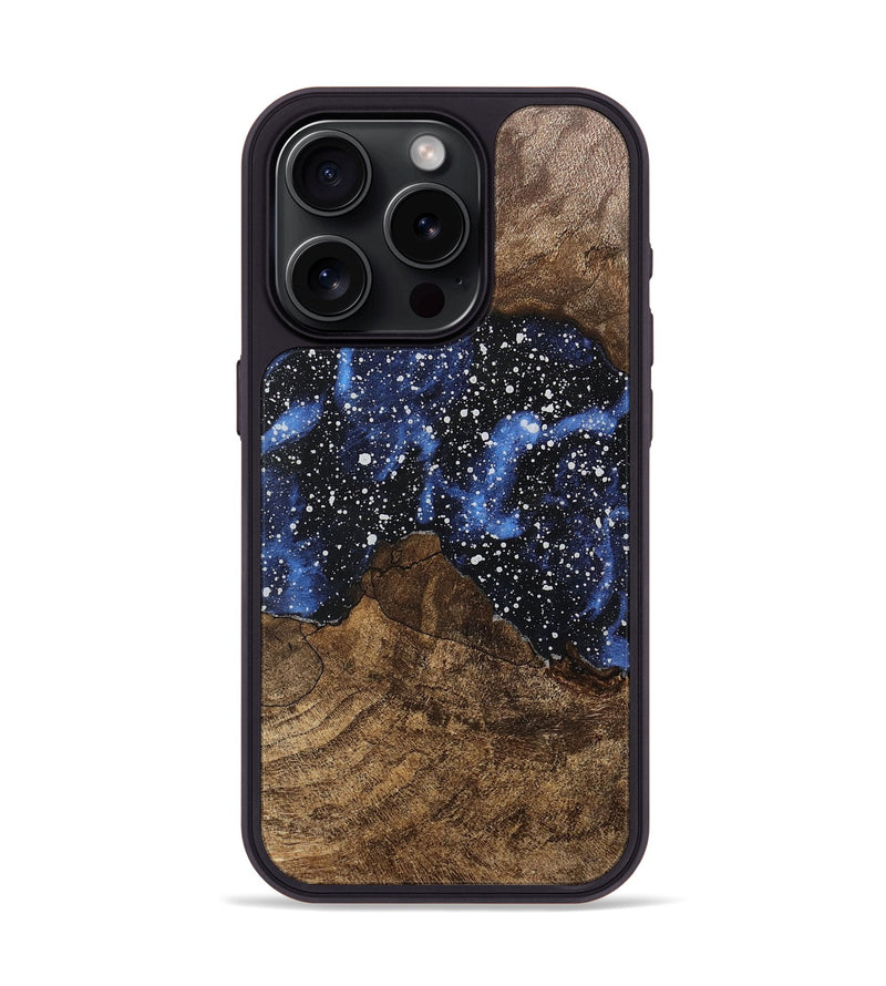 iPhone 15 Pro Wood Phone Case - Carroll (Cosmos, 746747)