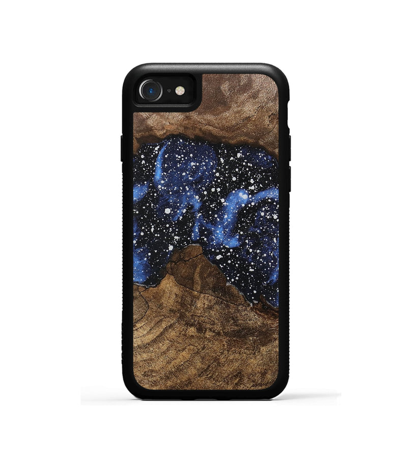 iPhone SE Wood Phone Case - Carroll (Cosmos, 746747)