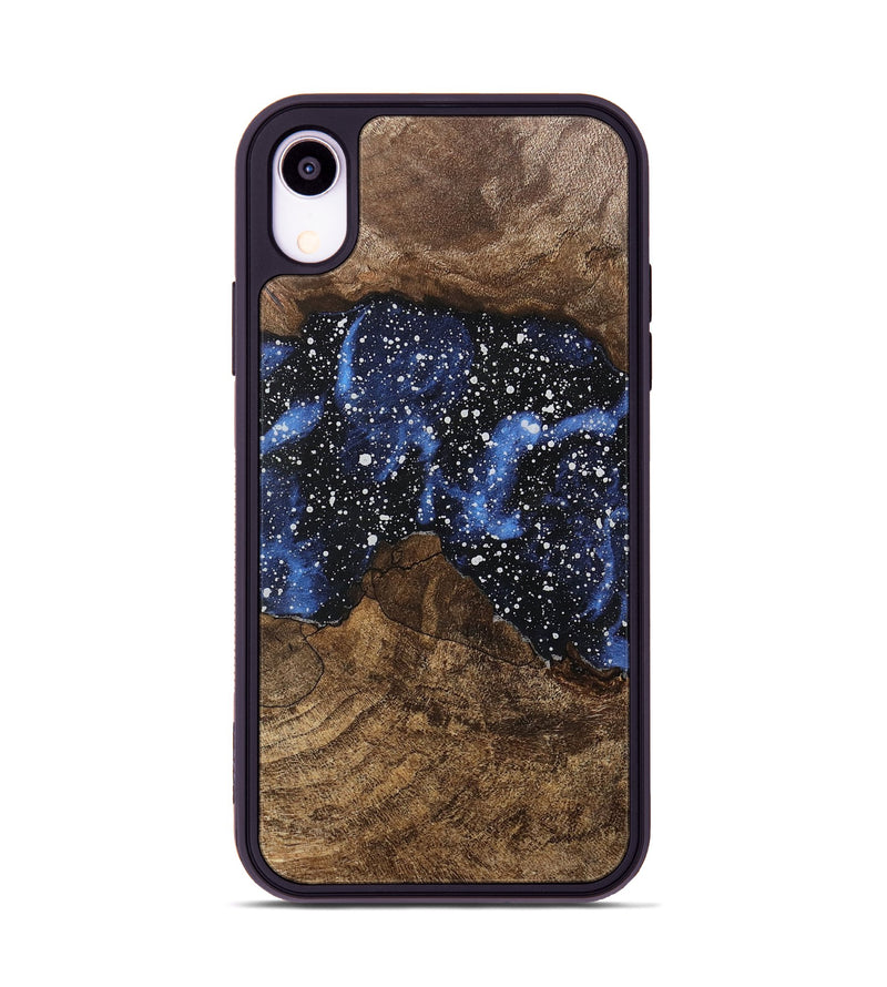 iPhone Xr Wood Phone Case - Carroll (Cosmos, 746747)