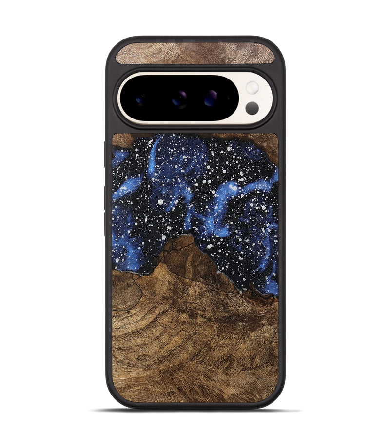 Pixel 9 Pro Wood Phone Case - Carroll (Cosmos, 746747)