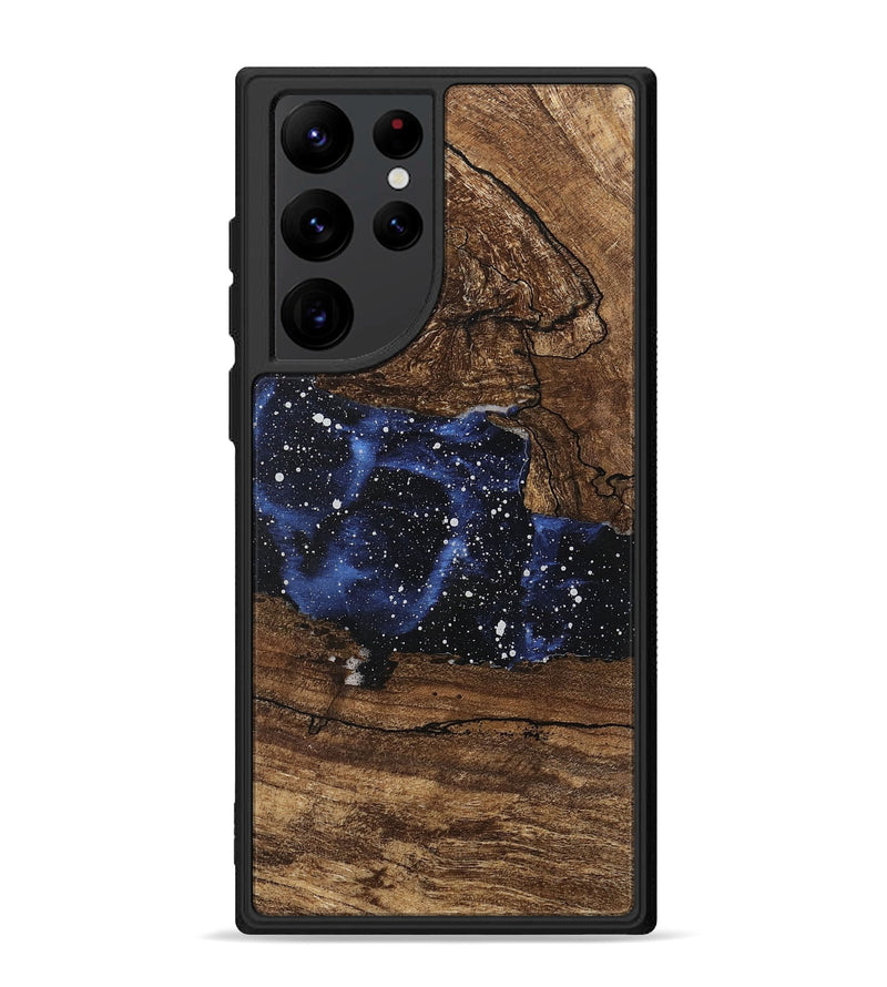 Galaxy S22 Ultra Wood Phone Case - Hana (Cosmos, 746748)