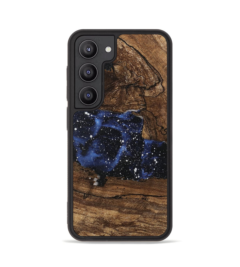 Galaxy S23 Wood Phone Case - Hana (Cosmos, 746748)