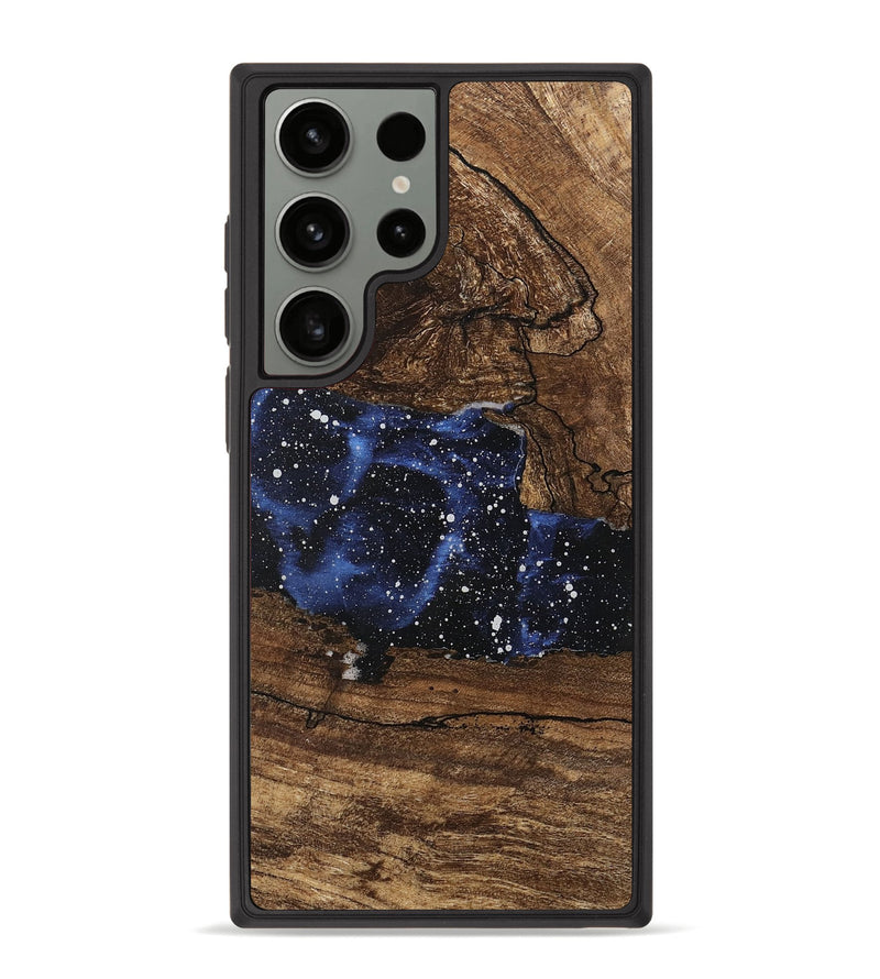 Galaxy S23 Ultra Wood Phone Case - Hana (Cosmos, 746748)