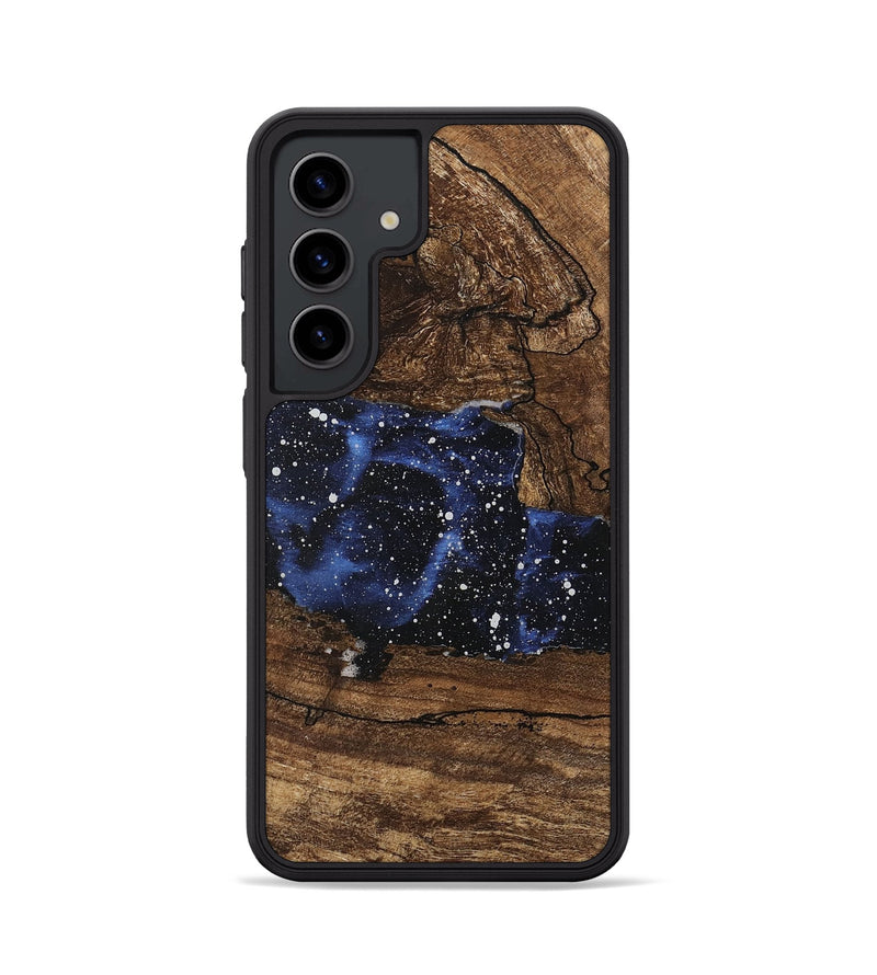 Galaxy S24 Wood Phone Case - Hana (Cosmos, 746748)