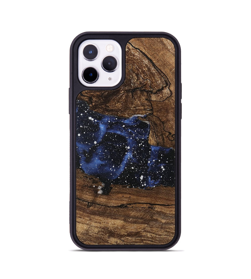 iPhone 11 Pro Wood Phone Case - Hana (Cosmos, 746748)