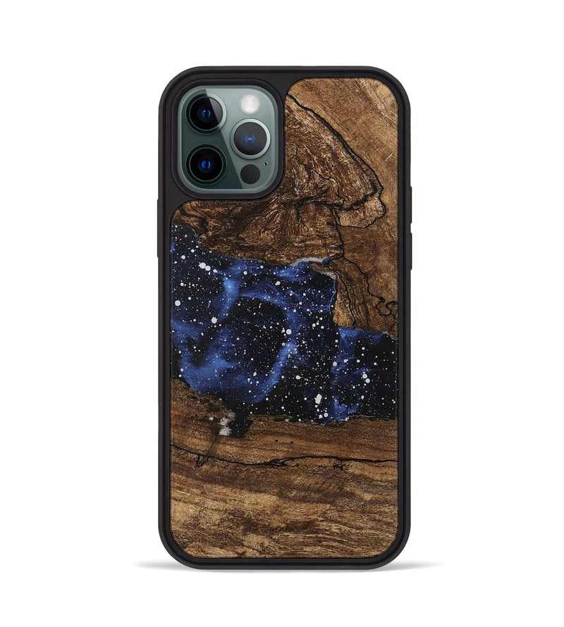 iPhone 12 Pro Wood Phone Case - Hana (Cosmos, 746748)