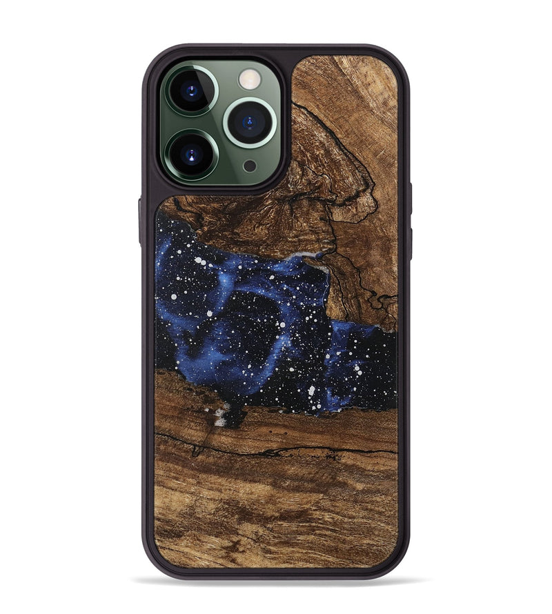 iPhone 13 Pro Max Wood Phone Case - Hana (Cosmos, 746748)