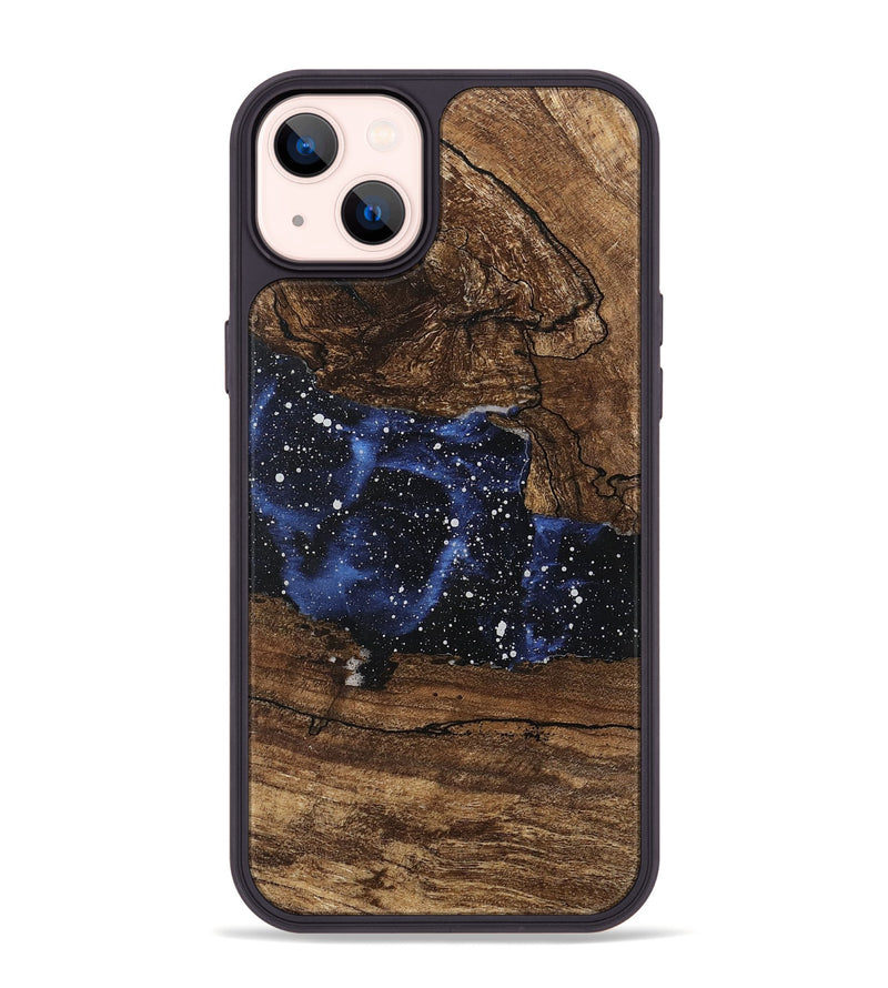 iPhone 14 Plus Wood Phone Case - Hana (Cosmos, 746748)