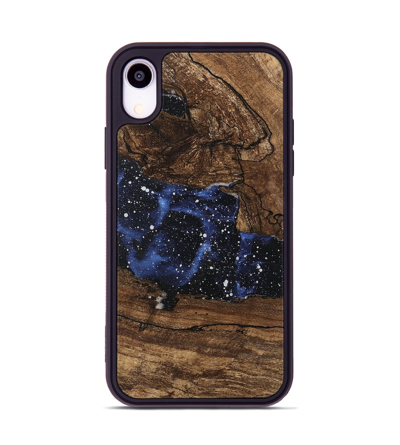 iPhone Xr Wood Phone Case - Hana (Cosmos, 746748)