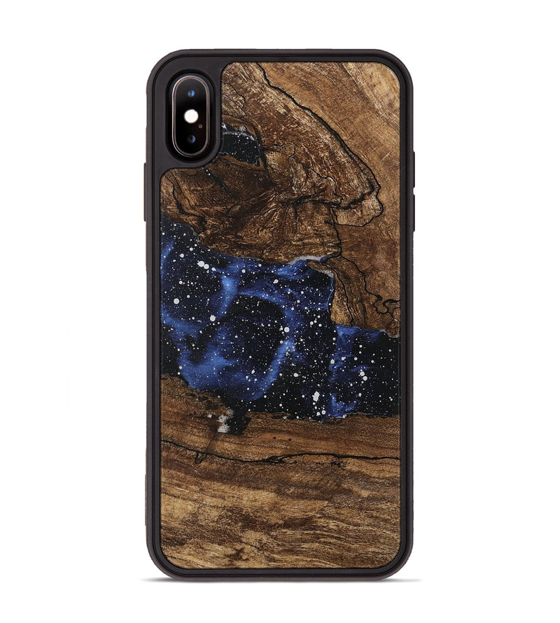 iPhone Xs Max Wood Phone Case - Hana (Cosmos, 746748)