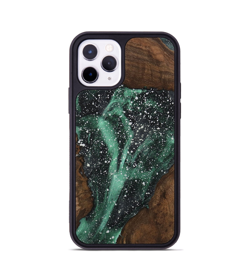 iPhone 11 Pro Wood Phone Case - Mylee (Cosmos, 746749)