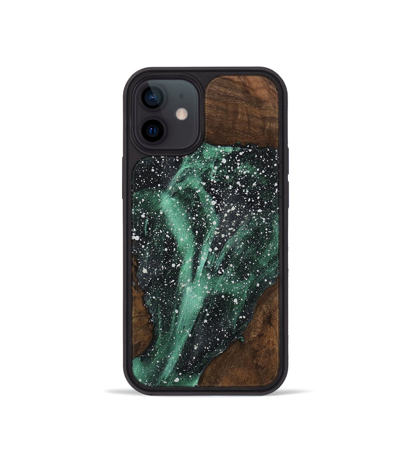 iPhone 12 mini Wood Phone Case - Mylee (Cosmos, 746749)