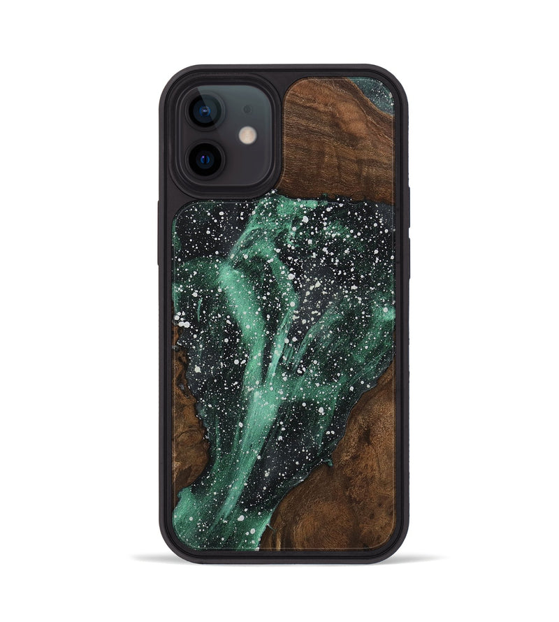 iPhone 12 Wood Phone Case - Mylee (Cosmos, 746749)