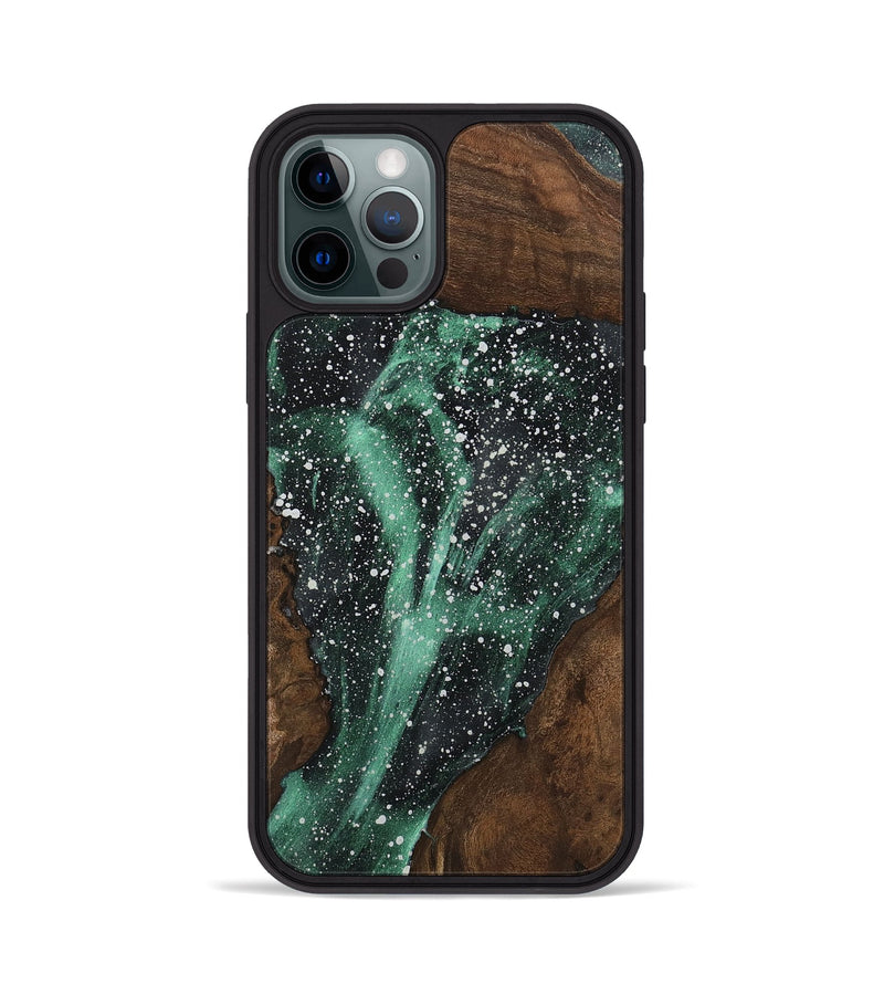 iPhone 12 Pro Wood Phone Case - Mylee (Cosmos, 746749)