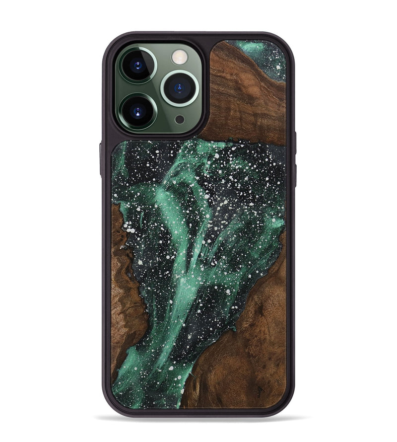 iPhone 13 Pro Max Wood Phone Case - Mylee (Cosmos, 746749)